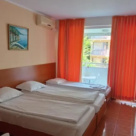 Pliska Szálloda Aranyhomok