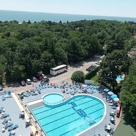 Pliska Szálloda 3*