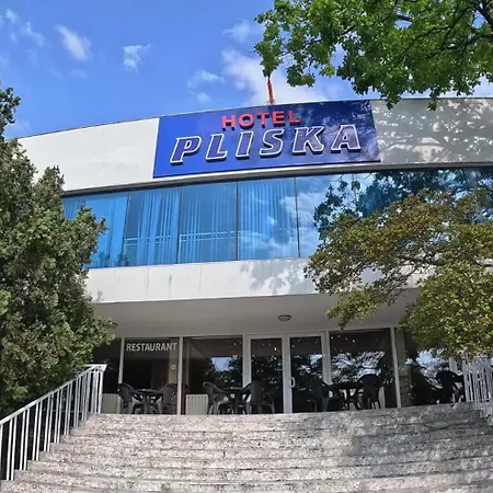 Szálloda Pliska Aranyhomok