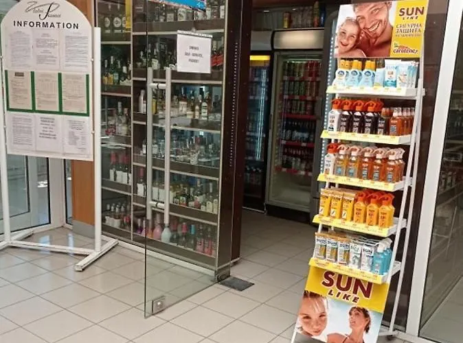 Szálloda Pliska Aranyhomok