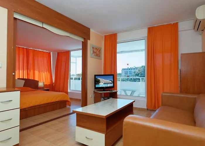 Pliska 3* Aranyhomok