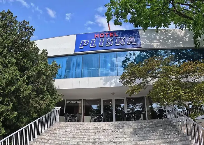 Szálloda Pliska Aranyhomok