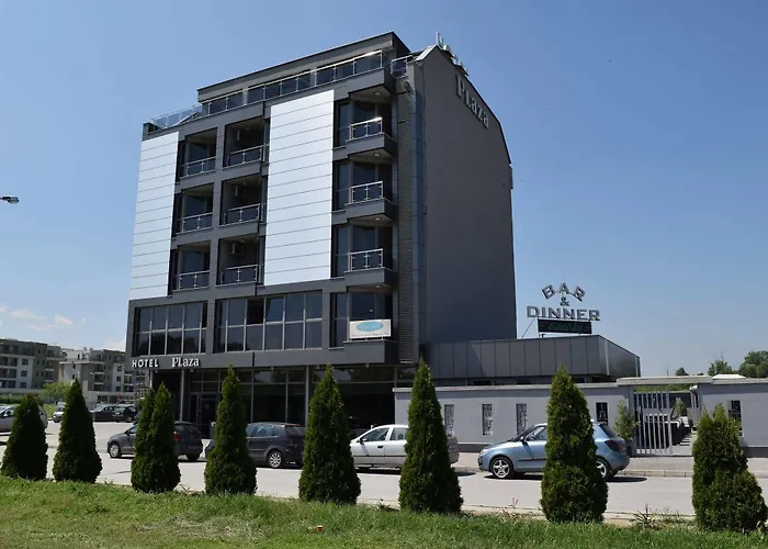 Pliska 3* Aranyhomok