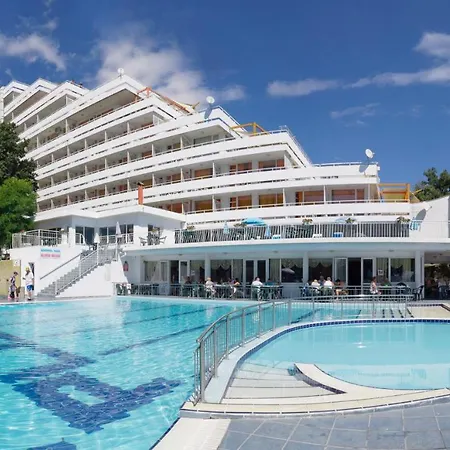 Hotell Pliska Golden Sands
