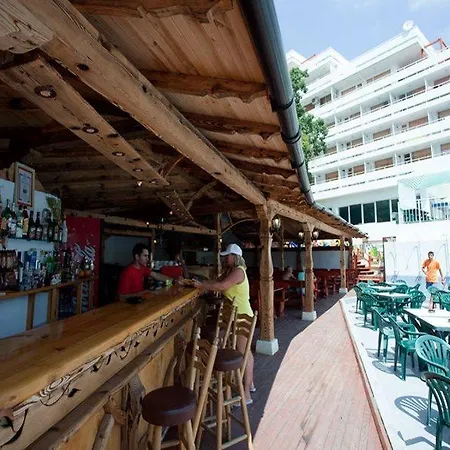 Hotel Pliska Nisipurile de Aur