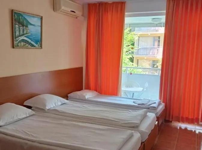 Pliska Otel Altın Kumlar