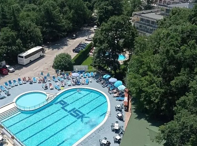 Pliska Otel