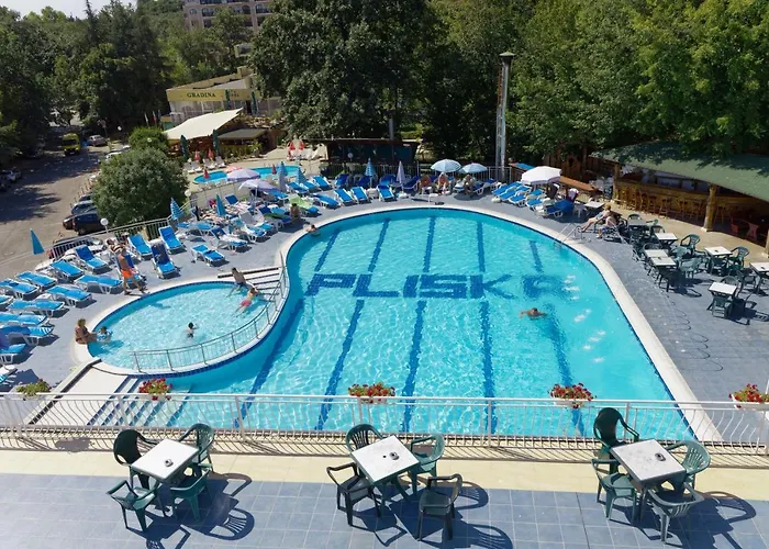 Pliska Otel