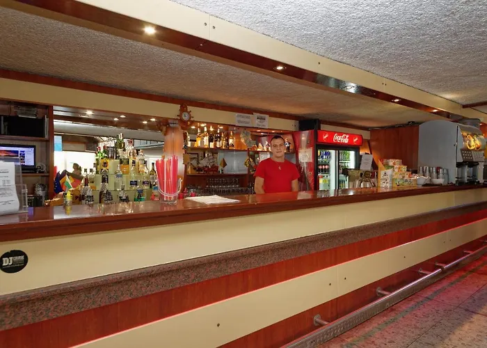 Pliska Otel Altın Kumlar