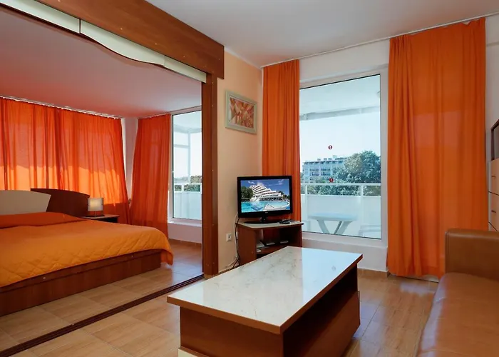 Pliska Altın Kumlar