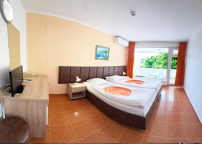 Pliska Otel Altın Kumlar