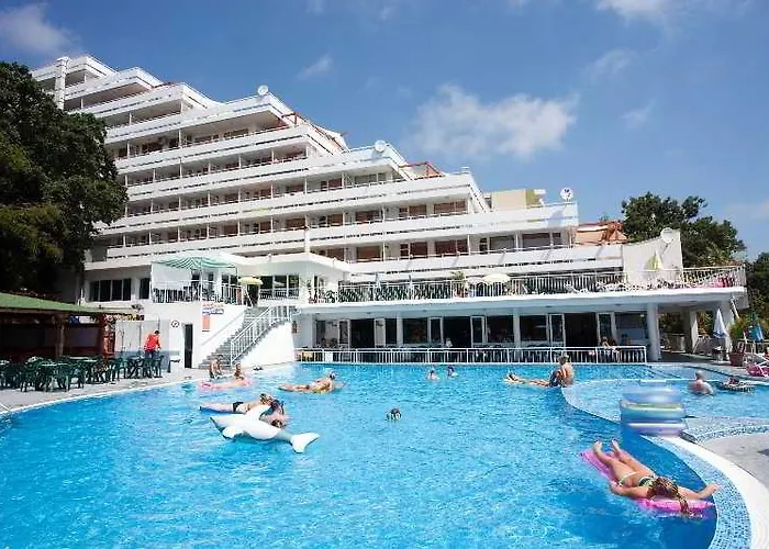 Pliska Altın Kumlar