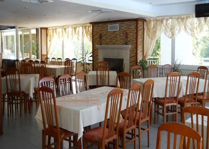 Pliska Otel 3*