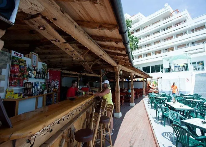 Otel Pliska Altın Kumlar