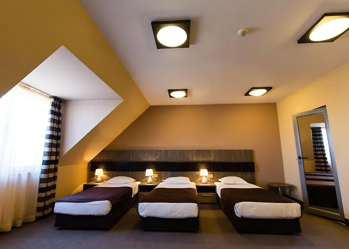 Pliska Otel Altın Kumlar